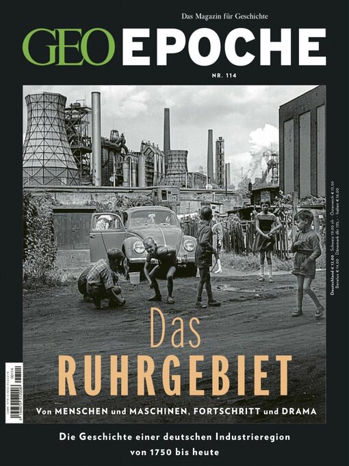 Title details for GEO EPOCHE by DPV Deutscher Pressevertrieb - Available